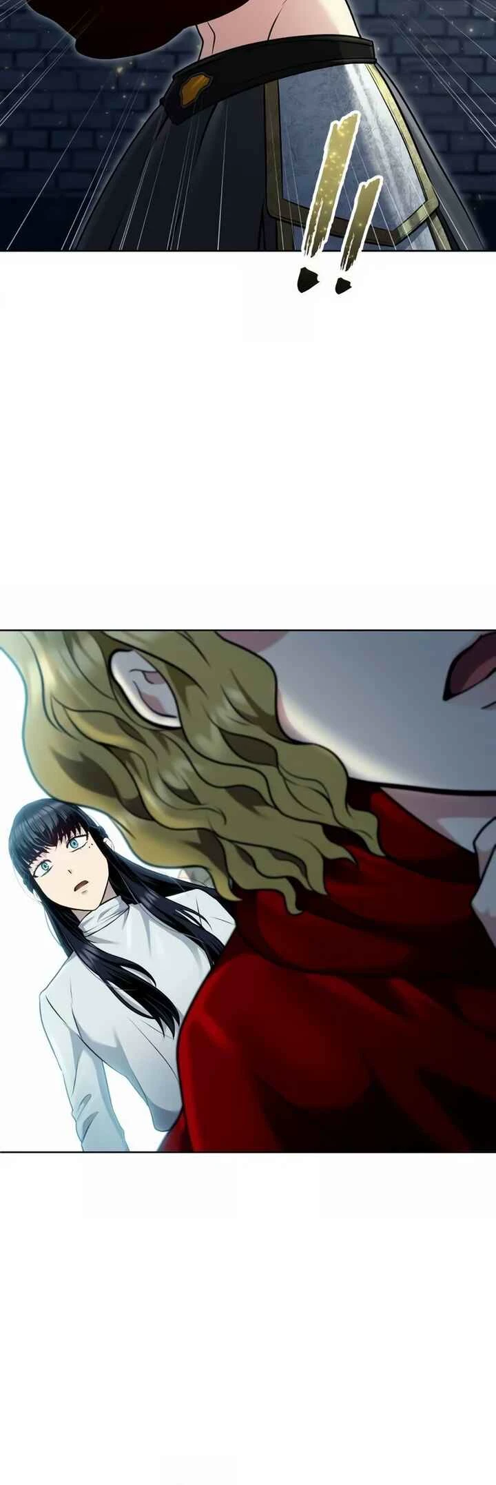 Tower of God: Urek Mazino — Cap. 38, pág. 54