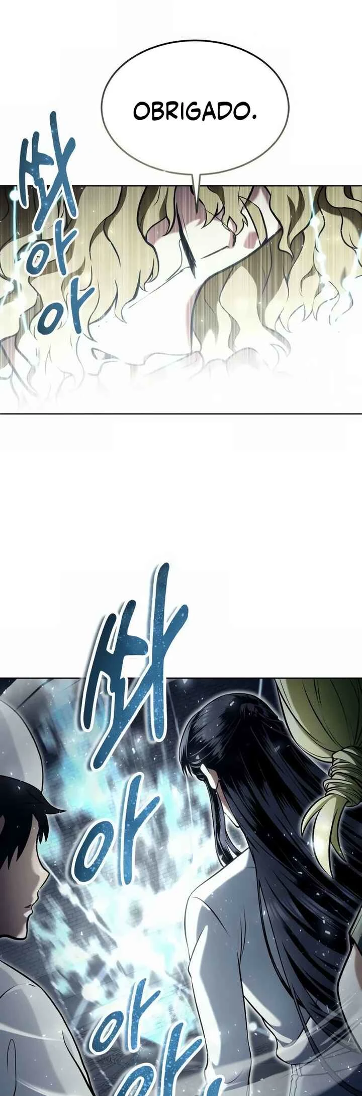 Tower of God: Urek Mazino — Cap. 38, pág. 60