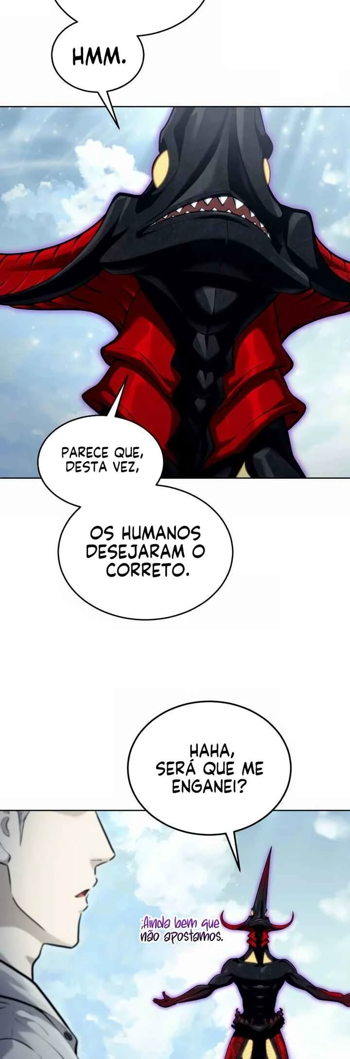 Tower of God: Urek Mazino — Cap. 38, pág. 62