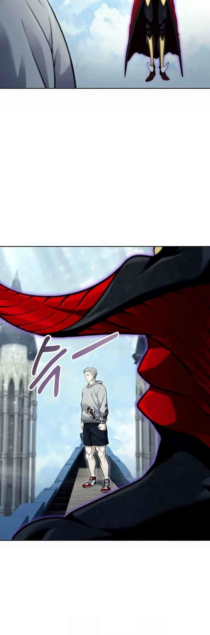 Tower of God: Urek Mazino — Cap. 38, pág. 63