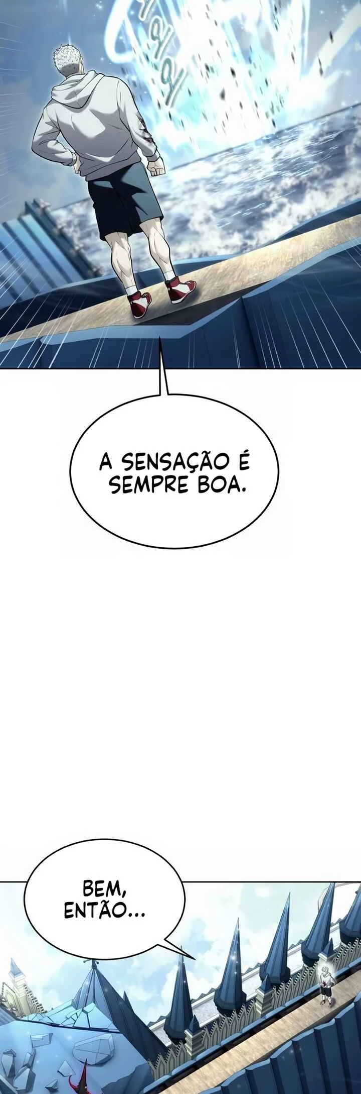 Tower of God: Urek Mazino — Cap. 38, pág. 66