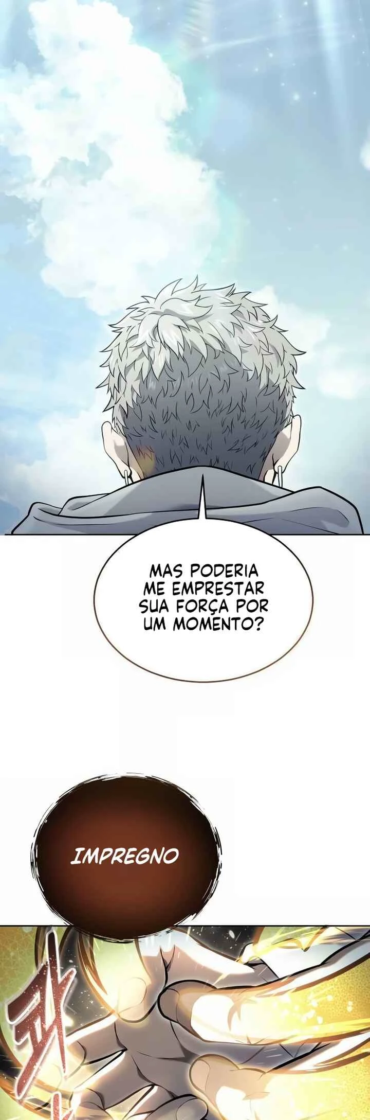 Tower of God: Urek Mazino — Cap. 38, pág. 69