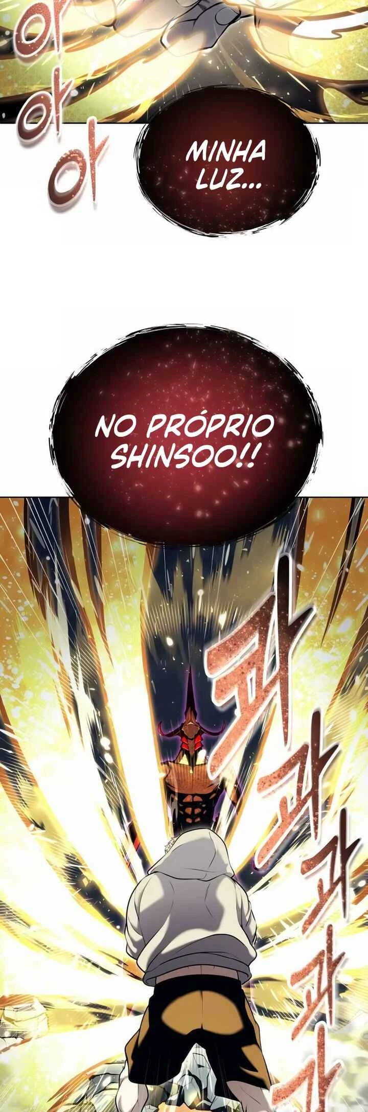 Tower of God: Urek Mazino — Cap. 38, pág. 70