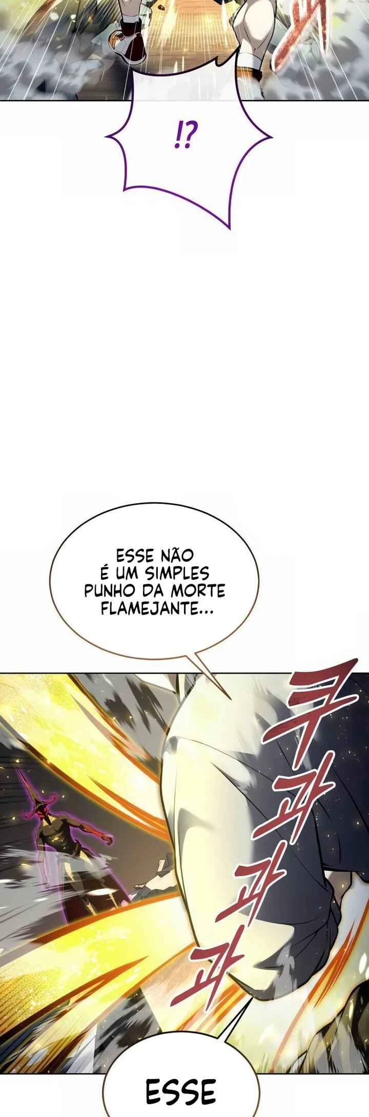 Tower of God: Urek Mazino — Cap. 38, pág. 71