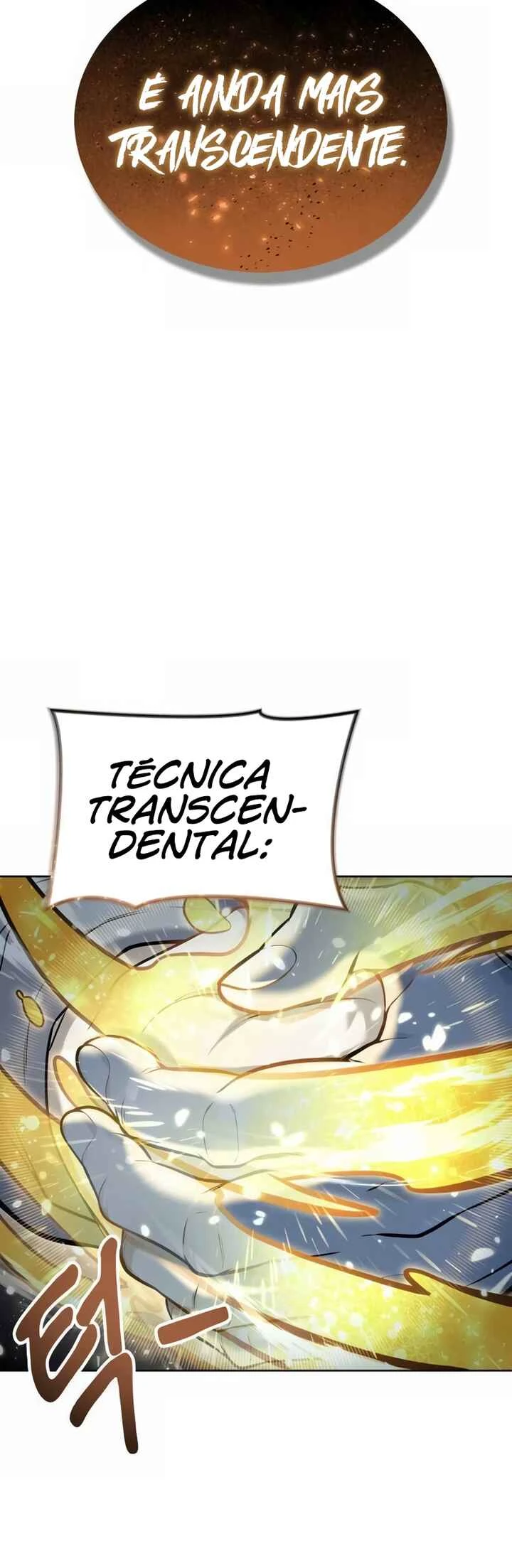 Tower of God: Urek Mazino — Cap. 38, pág. 75