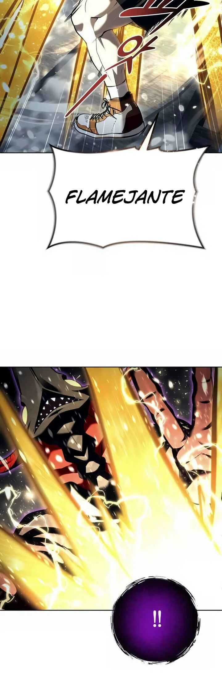Tower of God: Urek Mazino — Cap. 38, pág. 77