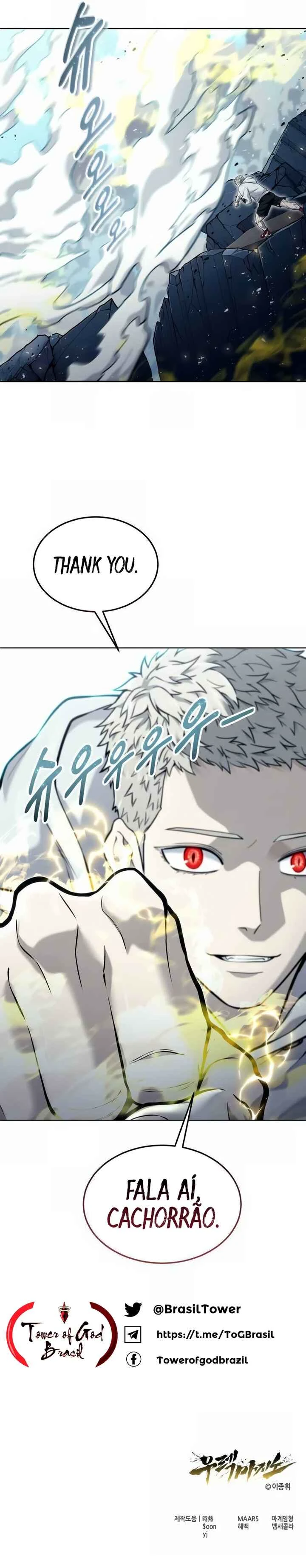 Tower of God: Urek Mazino — Cap. 38, pág. 82