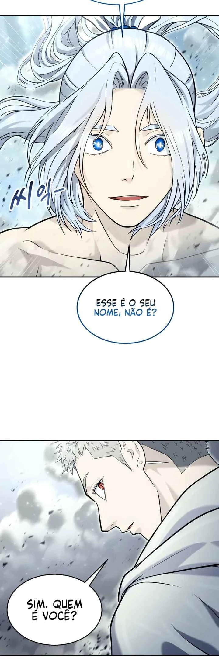 Tower of God: Urek Mazino — Cap. 39, pág. 4