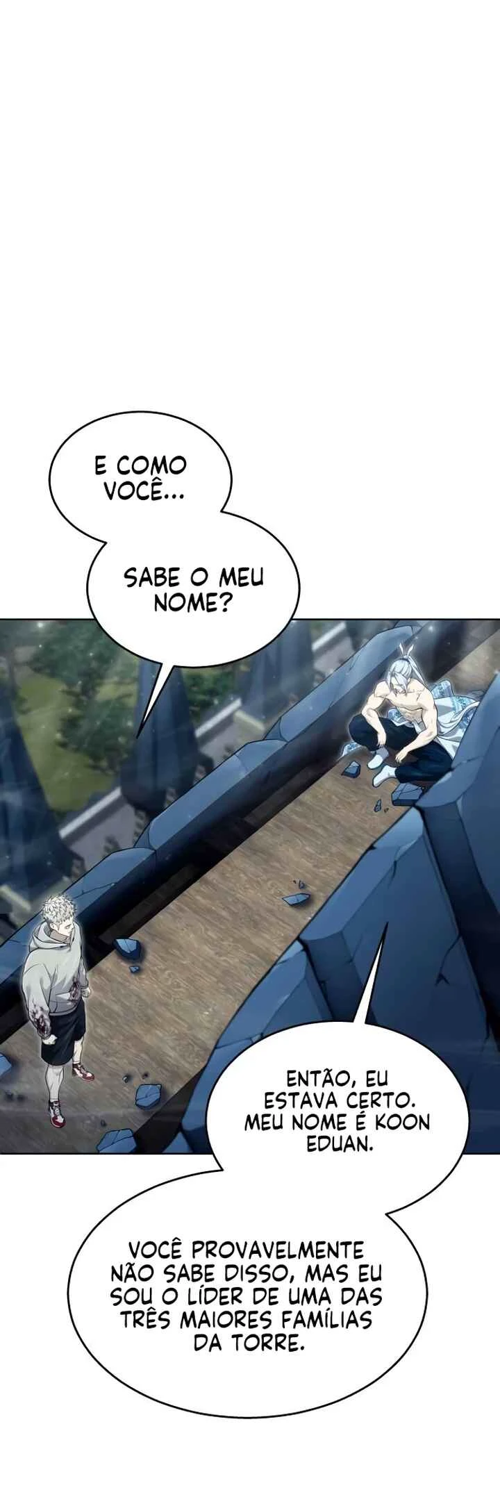 Tower of God: Urek Mazino — Cap. 39, pág. 5
