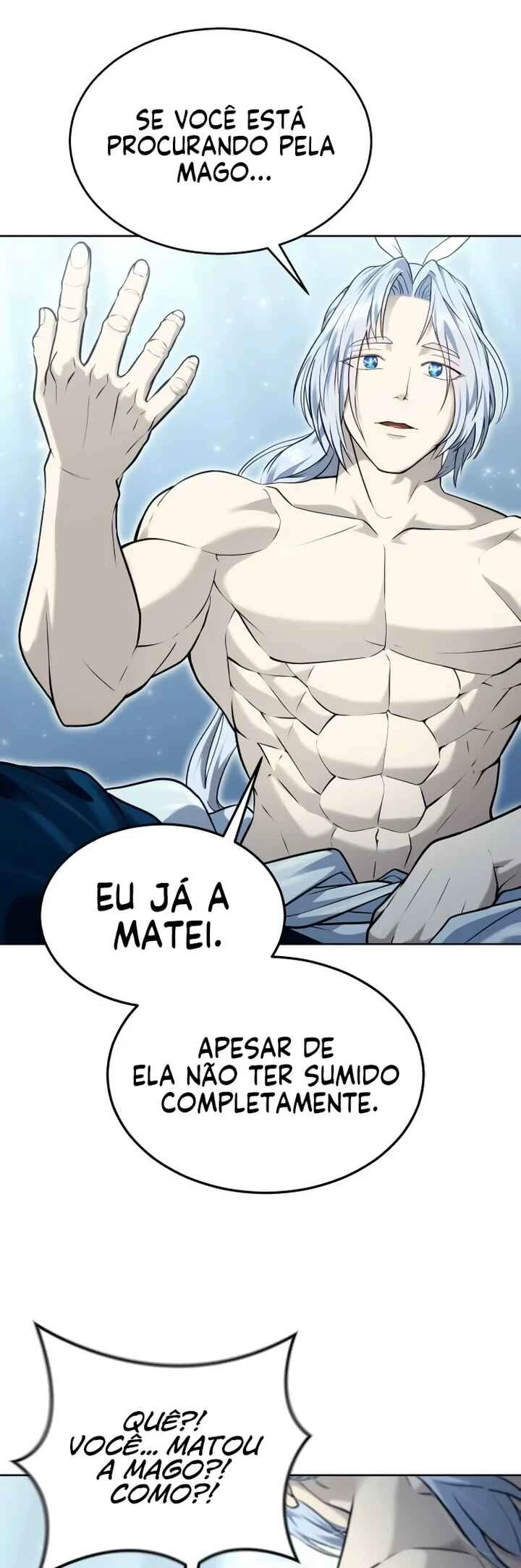 Tower of God: Urek Mazino — Cap. 39, pág. 6