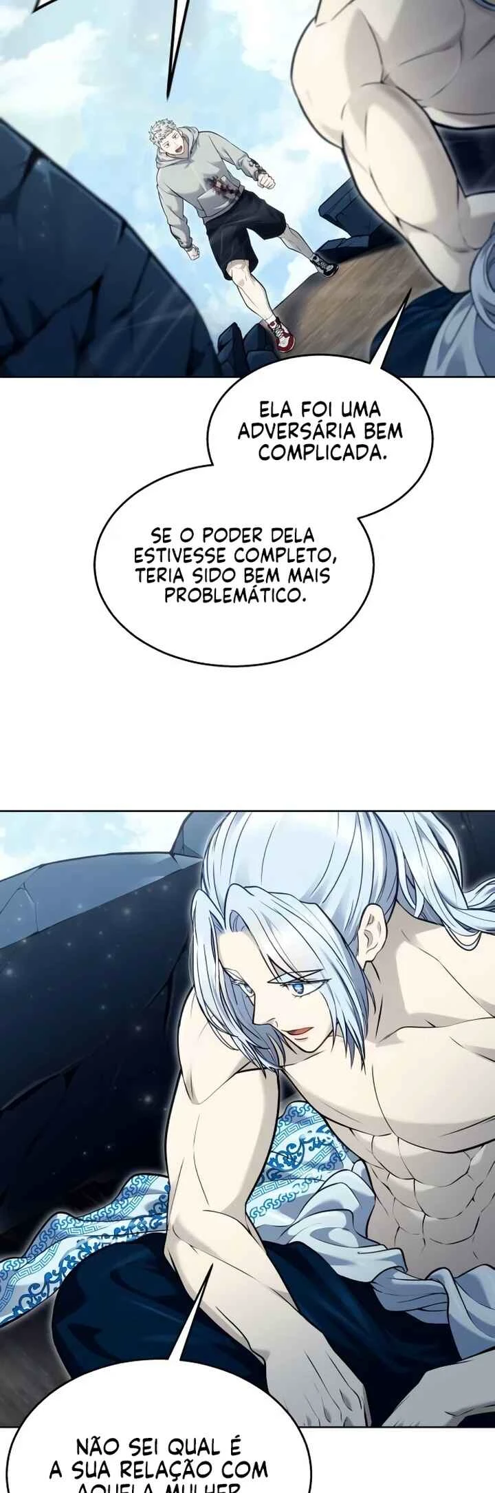 Tower of God: Urek Mazino — Cap. 39, pág. 7