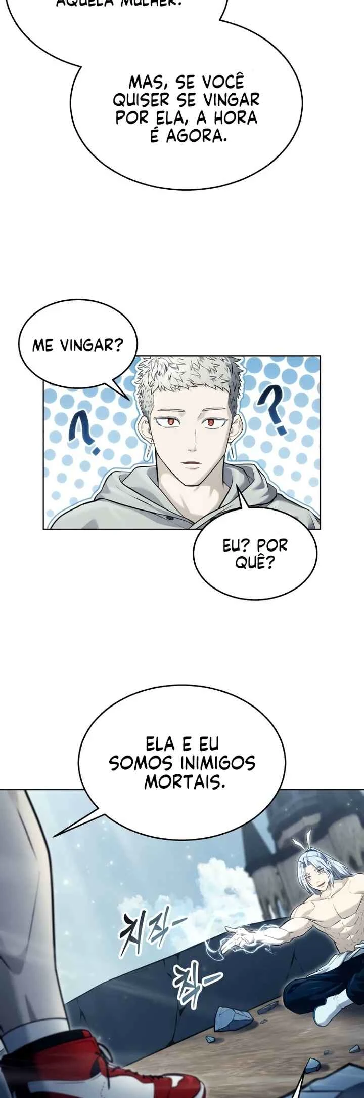 Tower of God: Urek Mazino — Cap. 39, pág. 8
