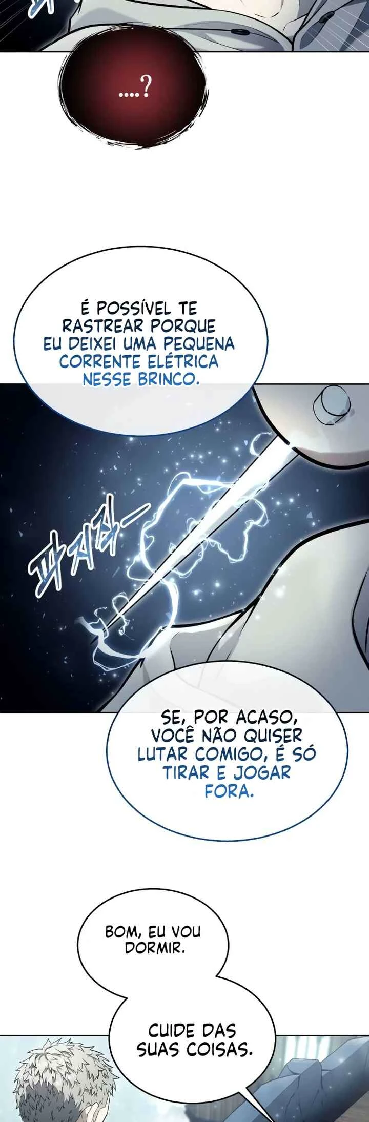 Tower of God: Urek Mazino — Cap. 39, pág. 11