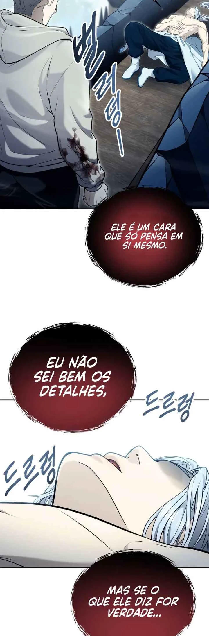 Tower of God: Urek Mazino — Cap. 39, pág. 12