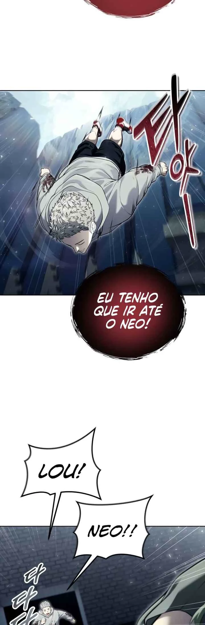 Tower of God: Urek Mazino — Cap. 39, pág. 13
