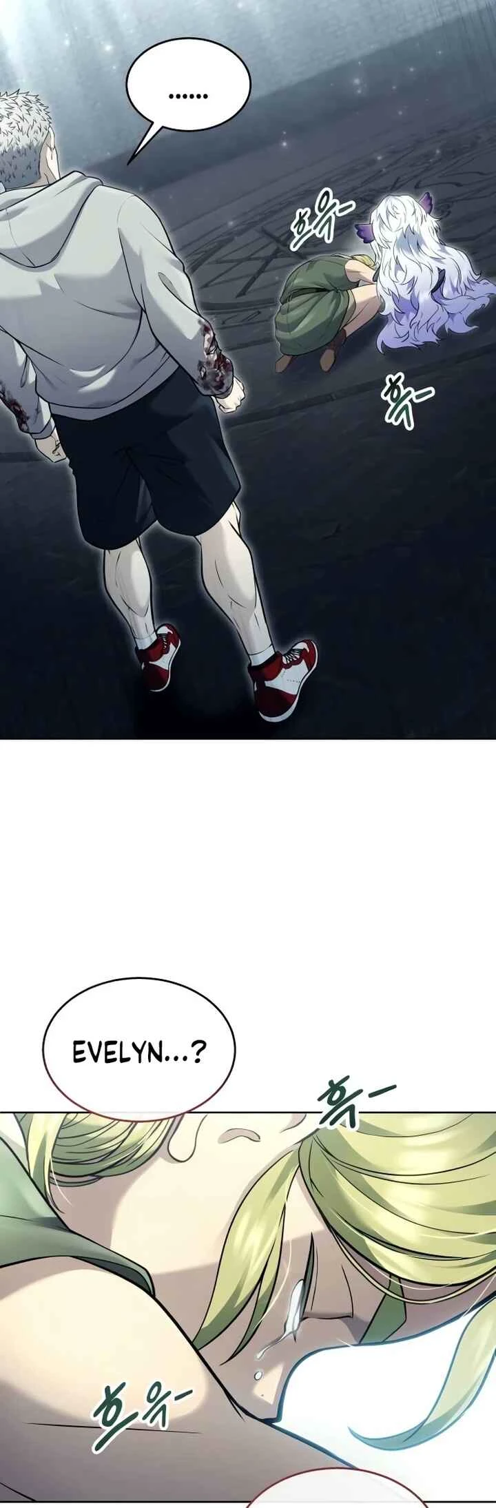 Tower of God: Urek Mazino — Cap. 39, pág. 15
