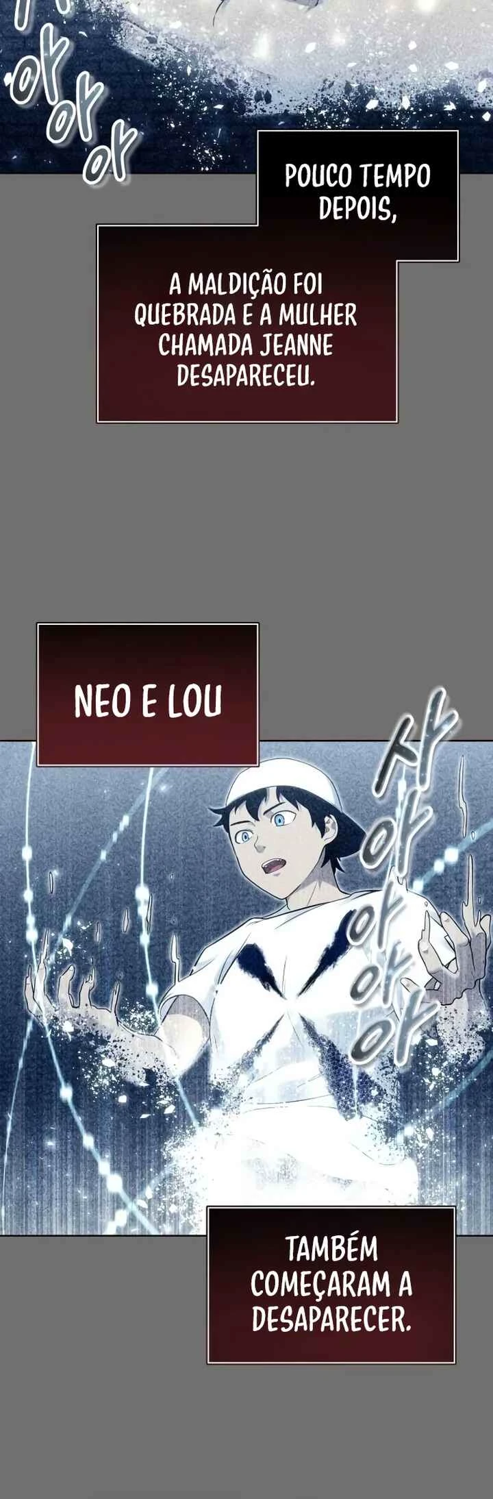 Tower of God: Urek Mazino — Cap. 39, pág. 18