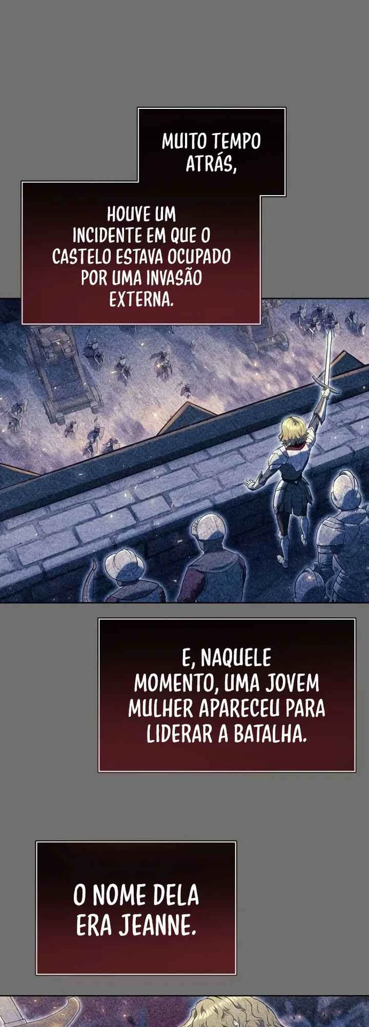 Tower of God: Urek Mazino — Cap. 39, pág. 27