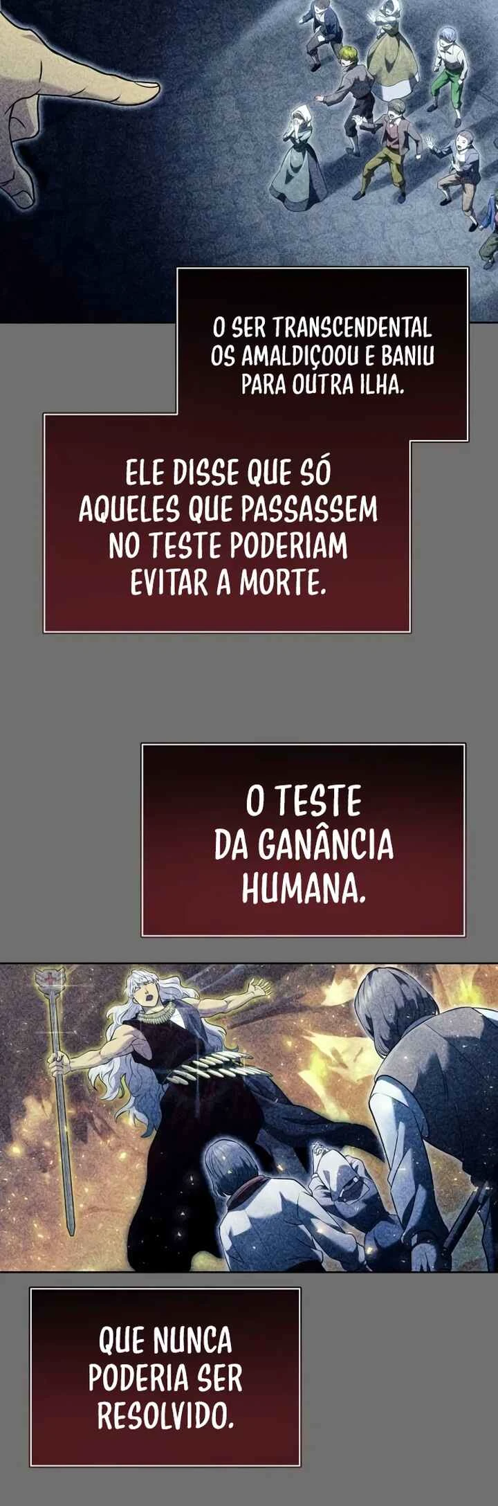 Tower of God: Urek Mazino — Cap. 39, pág. 30