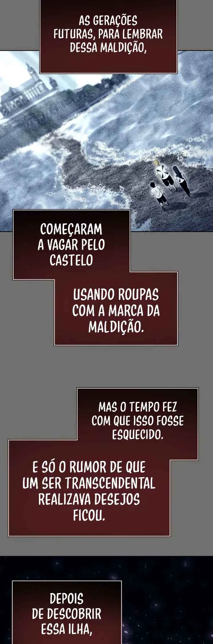 Tower of God: Urek Mazino — Cap. 39, pág. 32