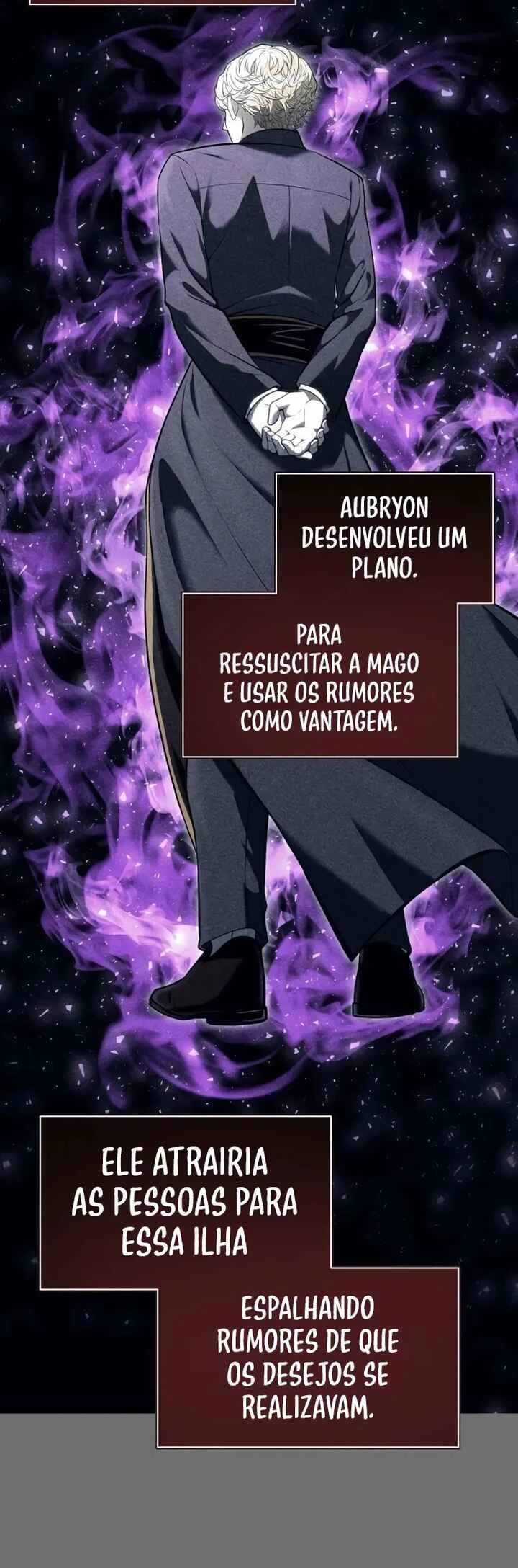 Tower of God: Urek Mazino — Cap. 39, pág. 33