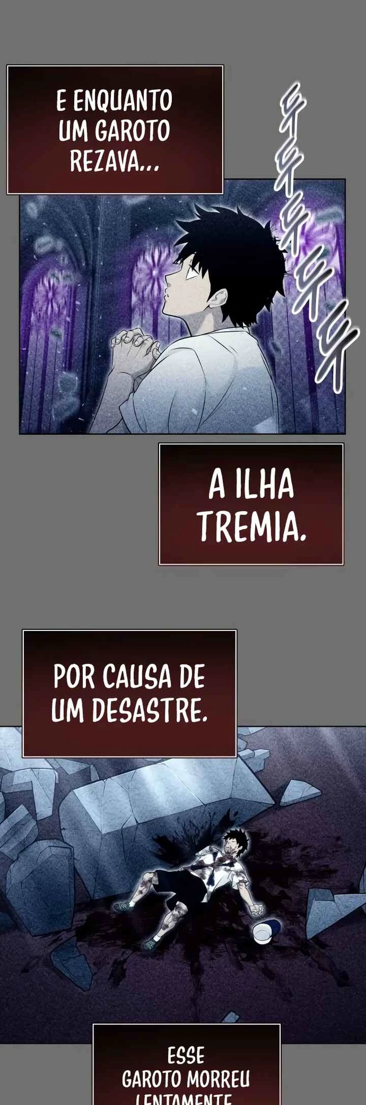 Tower of God: Urek Mazino — Cap. 39, pág. 34