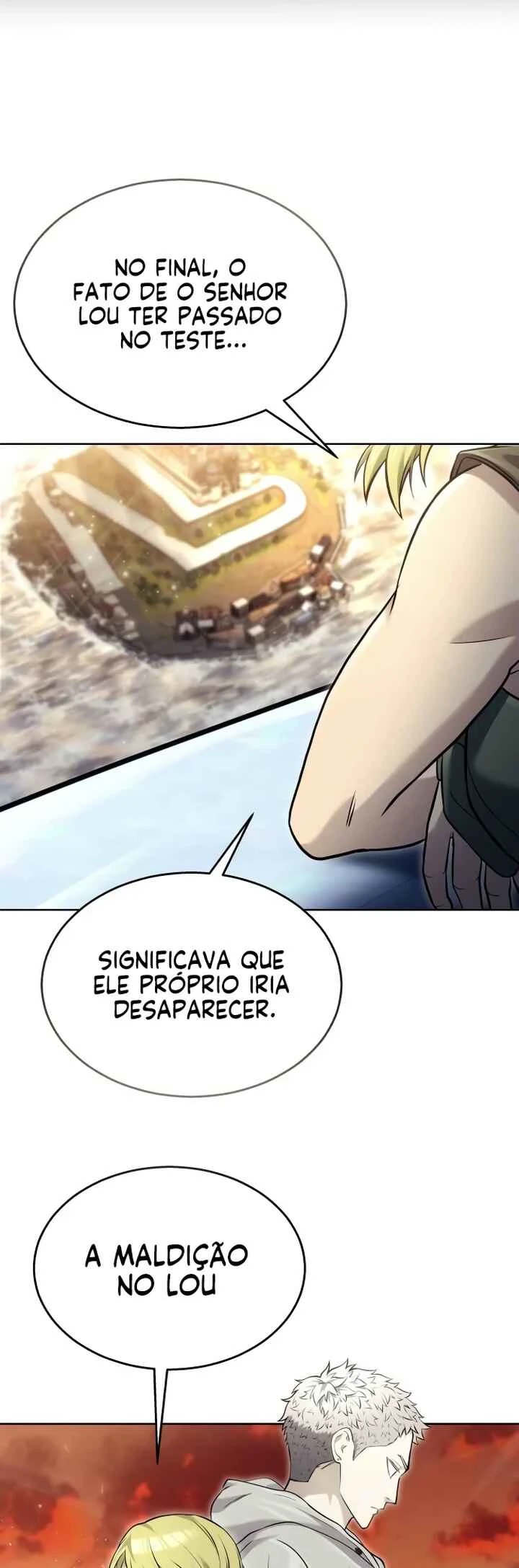 Tower of God: Urek Mazino — Cap. 39, pág. 36