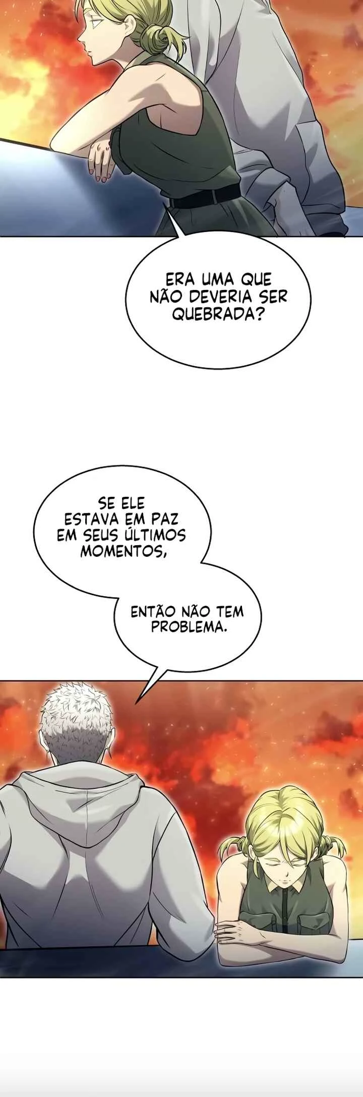 Tower of God: Urek Mazino — Cap. 39, pág. 37