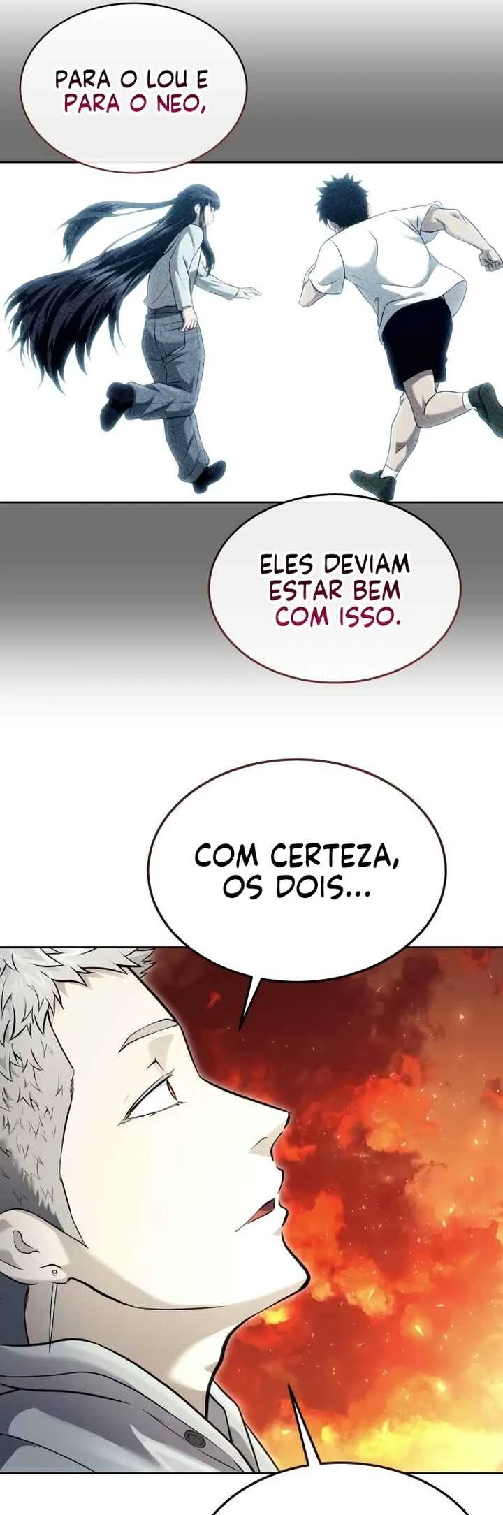 Tower of God: Urek Mazino — Cap. 39, pág. 38