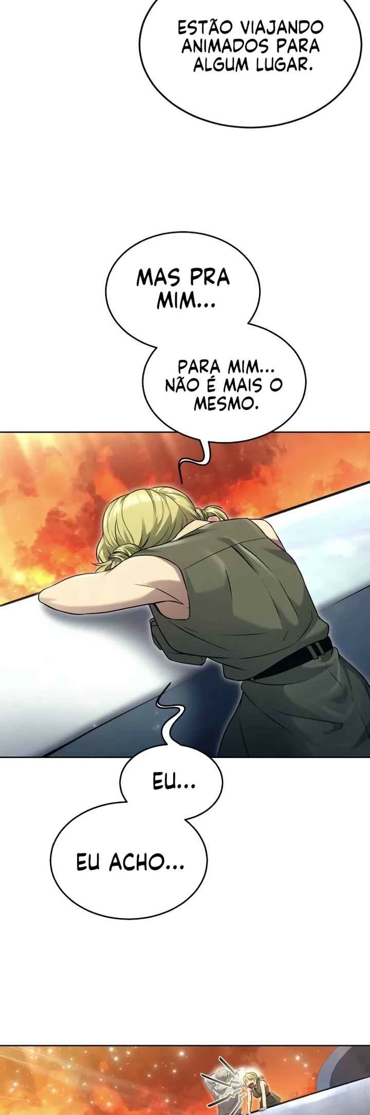 Tower of God: Urek Mazino — Cap. 39, pág. 39