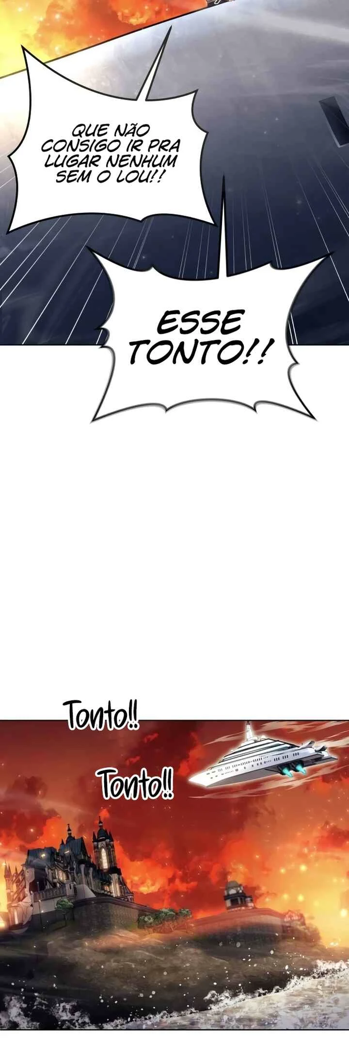 Tower of God: Urek Mazino — Cap. 39, pág. 40