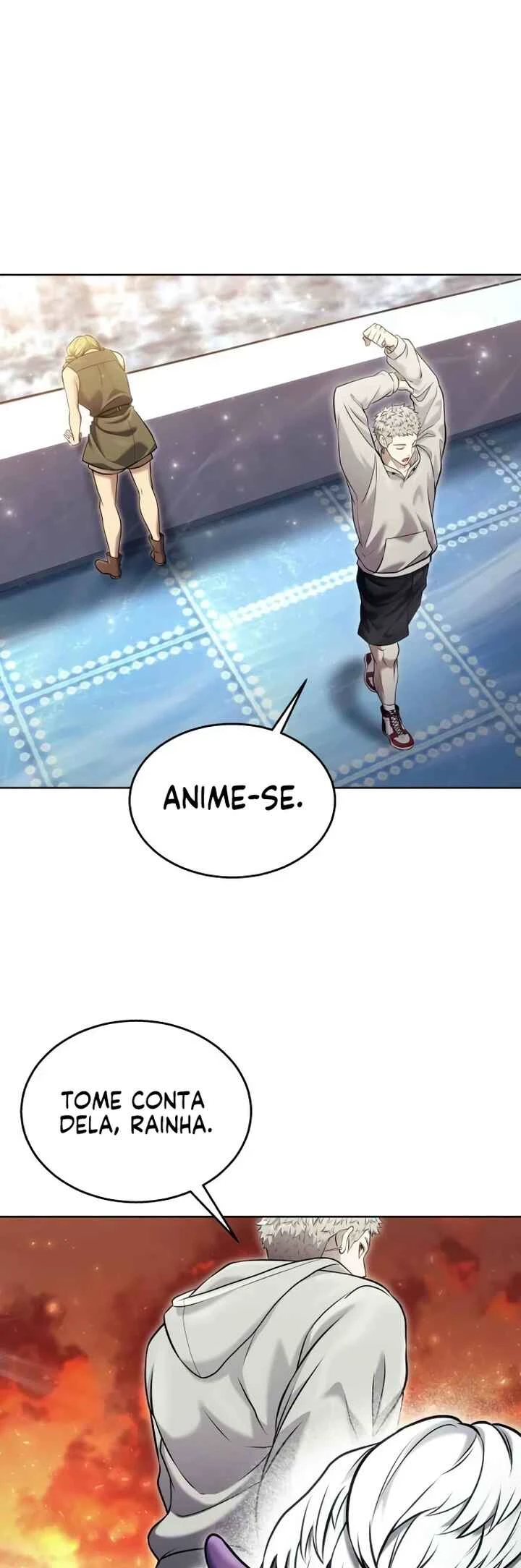 Tower of God: Urek Mazino — Cap. 39, pág. 41
