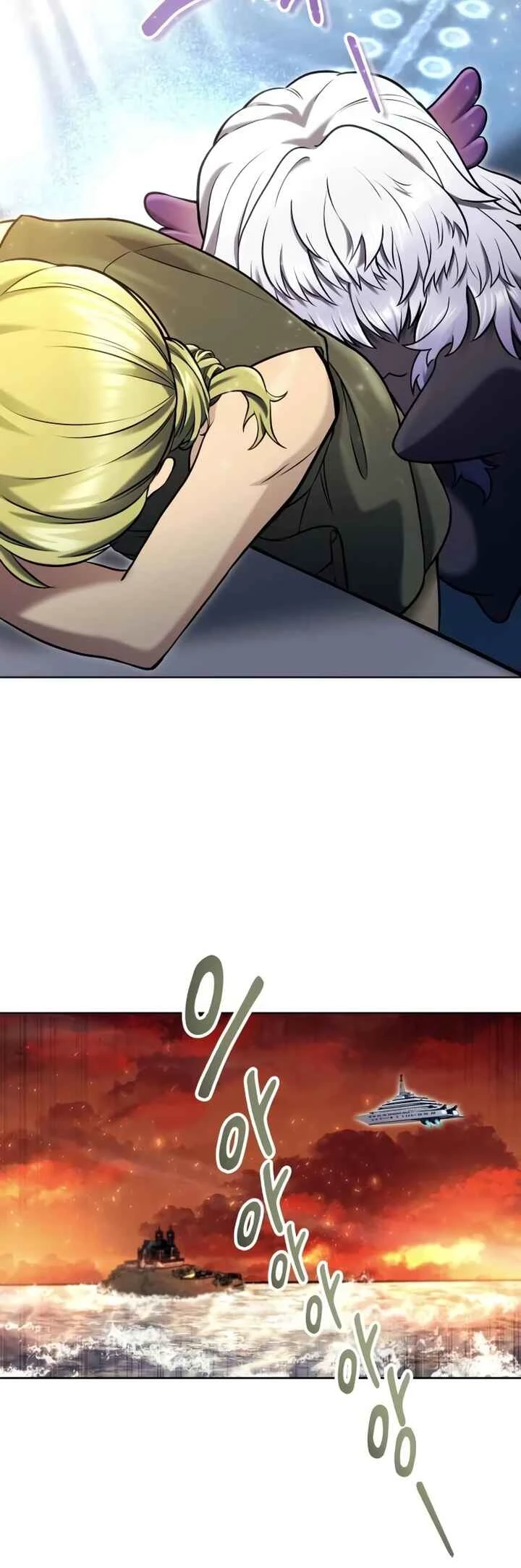 Tower of God: Urek Mazino — Cap. 39, pág. 43
