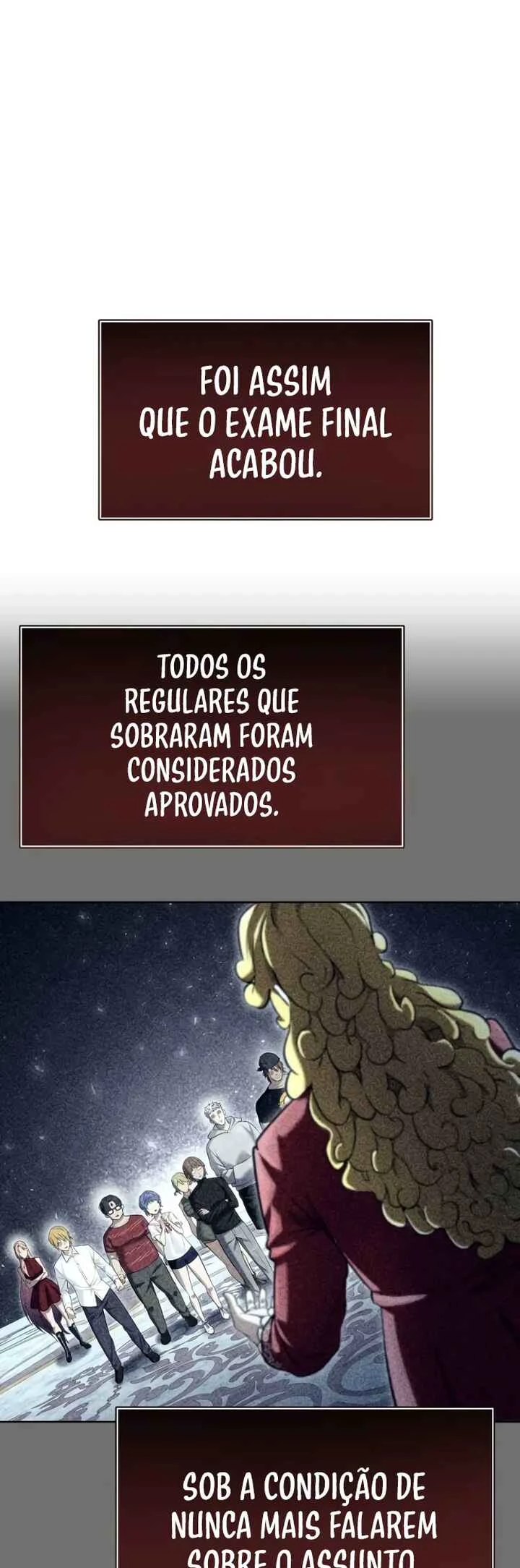Tower of God: Urek Mazino — Cap. 39, pág. 44