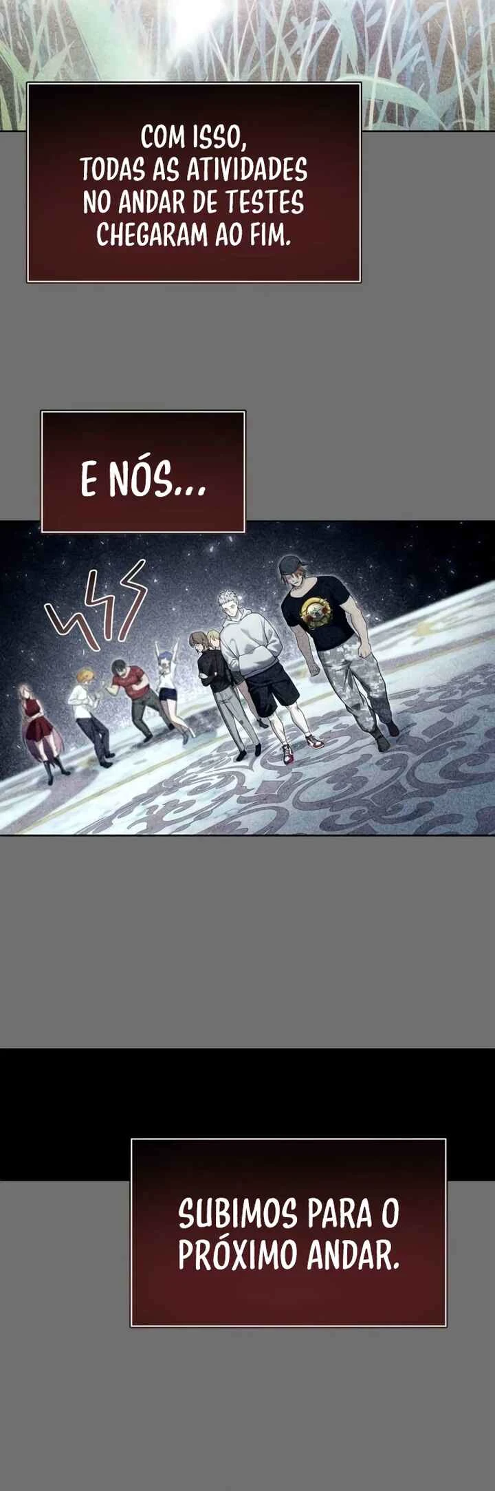 Tower of God: Urek Mazino — Cap. 39, pág. 46