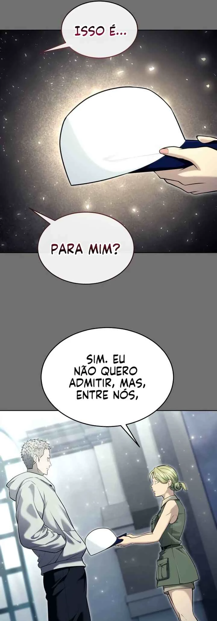 Tower of God: Urek Mazino — Cap. 39, pág. 47