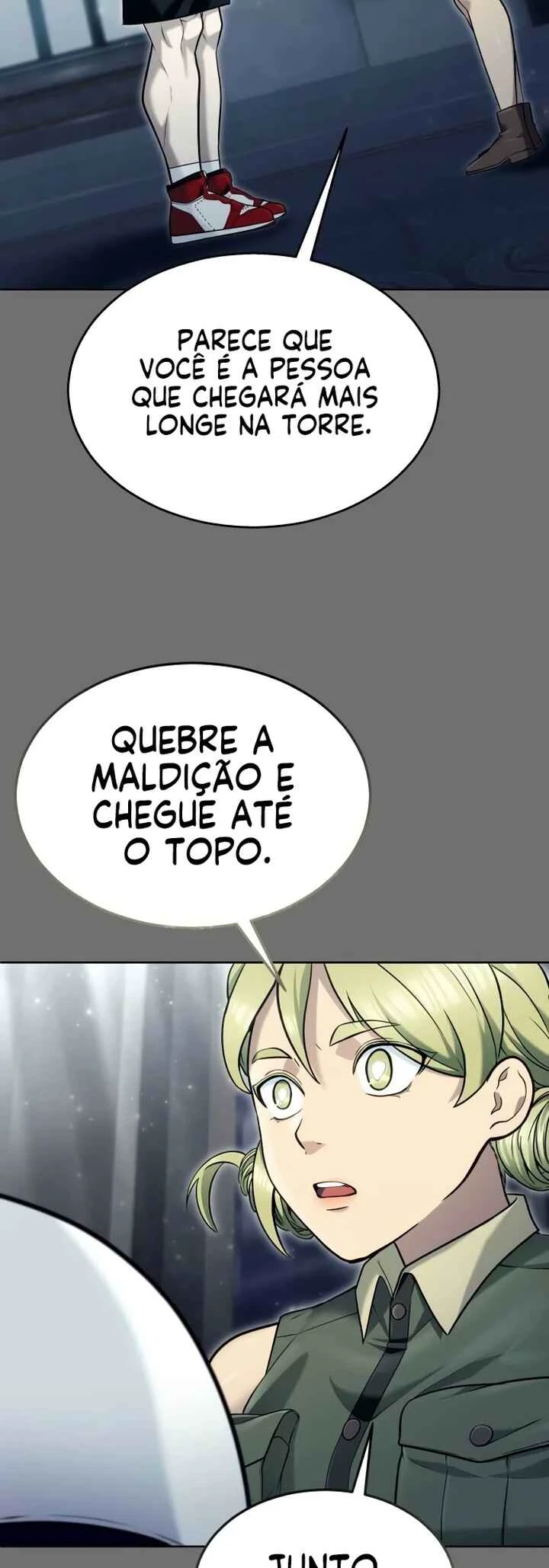 Tower of God: Urek Mazino — Cap. 39, pág. 48