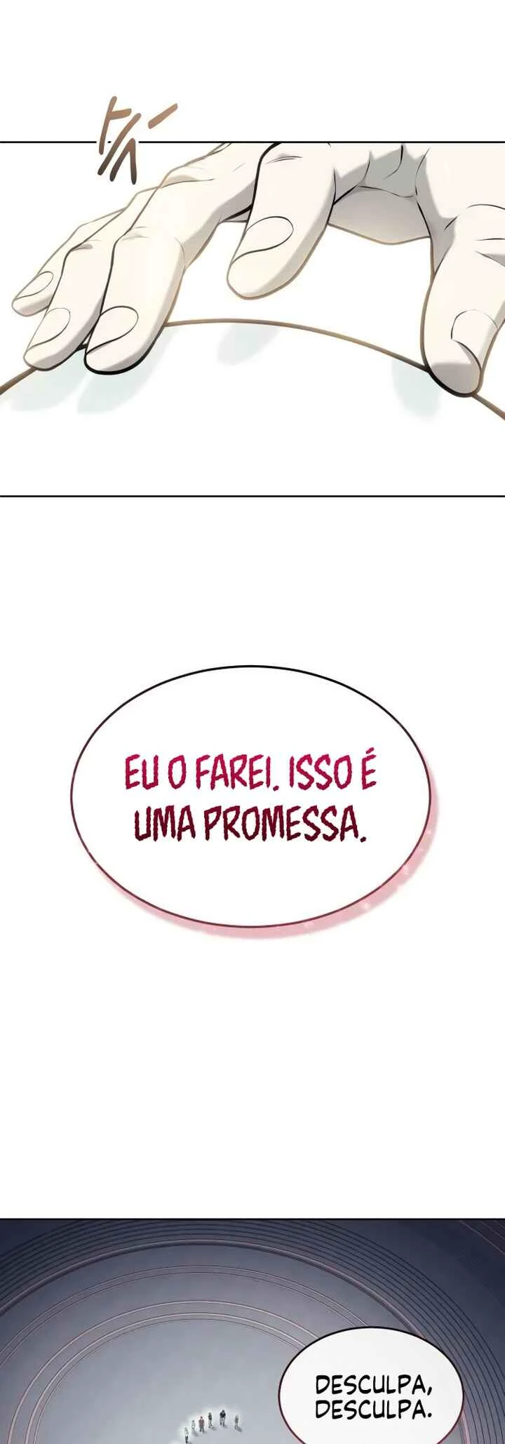 Tower of God: Urek Mazino — Cap. 39, pág. 50