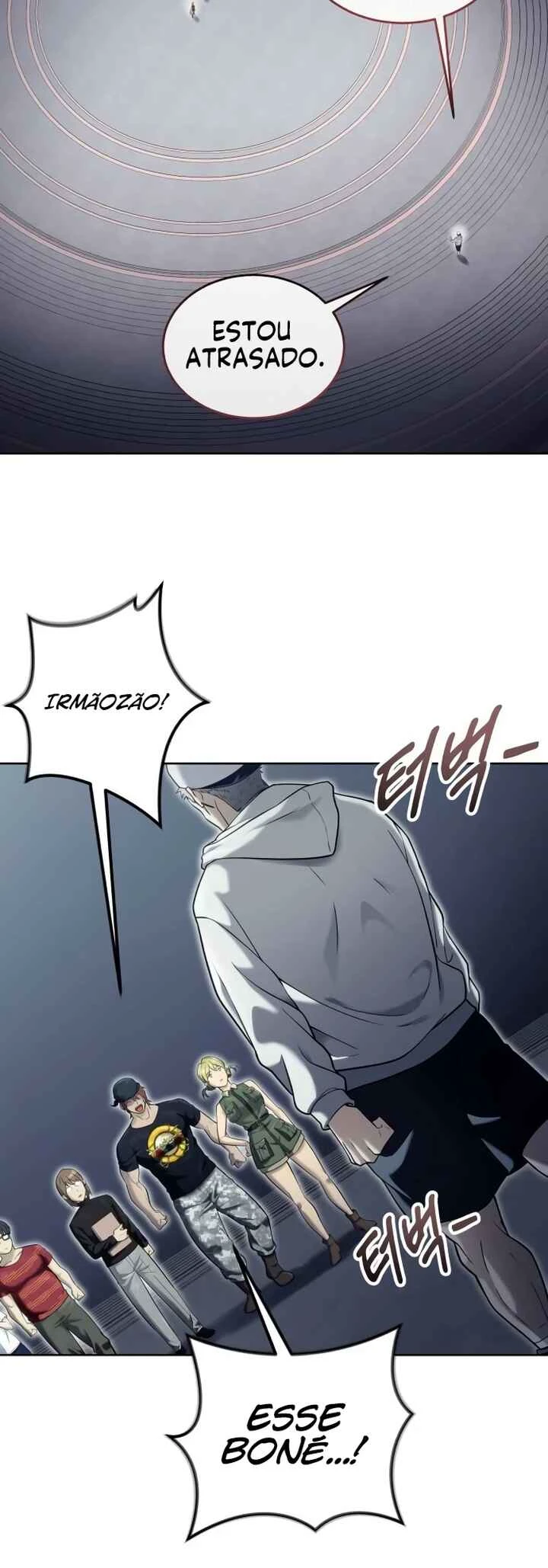 Tower of God: Urek Mazino — Cap. 39, pág. 51