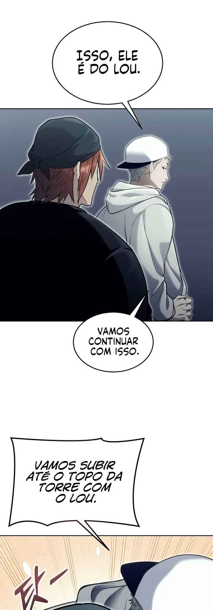 Tower of God: Urek Mazino — Cap. 39, pág. 52