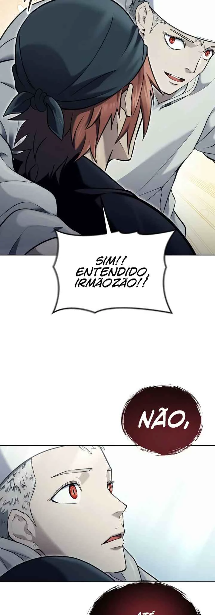 Tower of God: Urek Mazino — Cap. 39, pág. 53