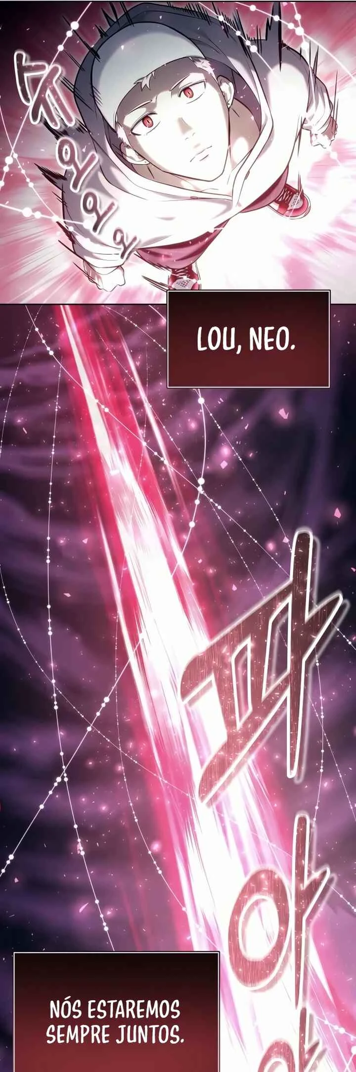 Tower of God: Urek Mazino — Cap. 39, pág. 55