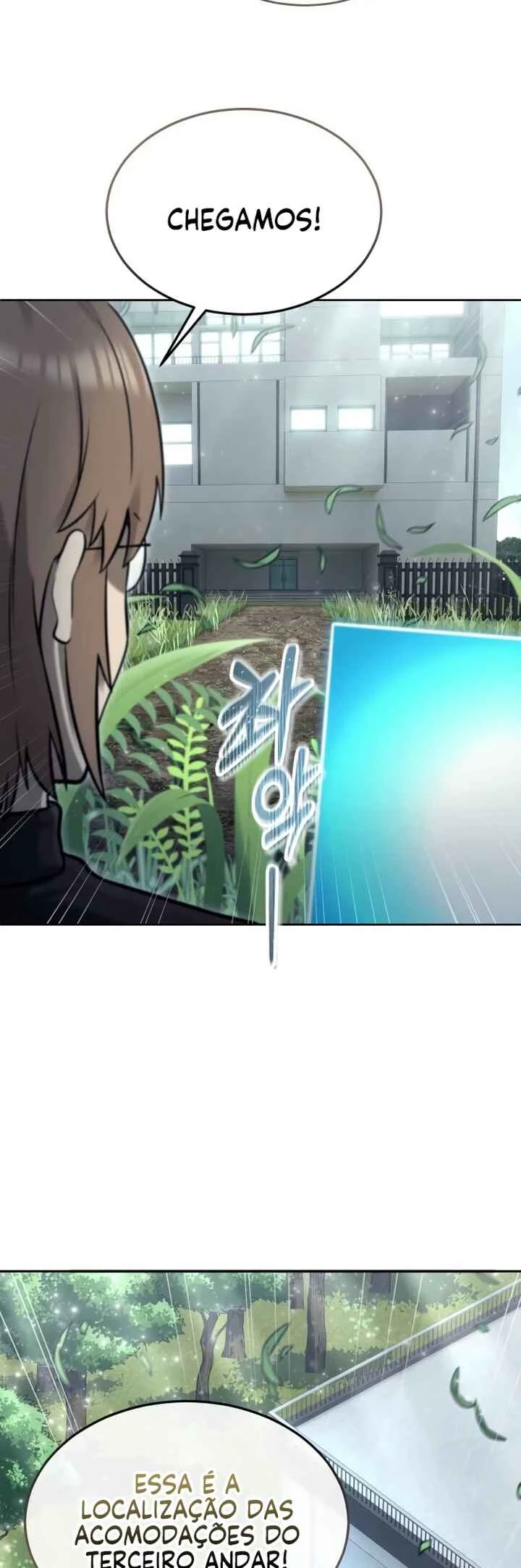 Tower of God: Urek Mazino — Cap. 39, pág. 59