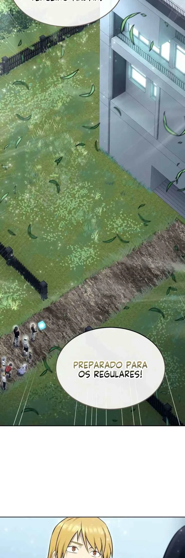 Tower of God: Urek Mazino — Cap. 39, pág. 60