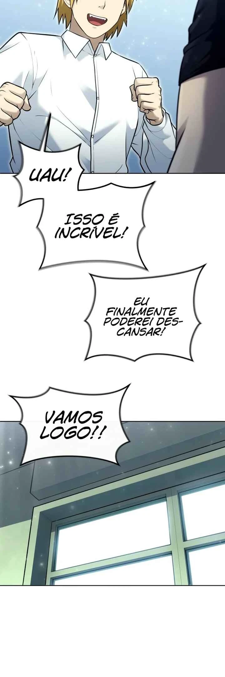 Tower of God: Urek Mazino — Cap. 39, pág. 61
