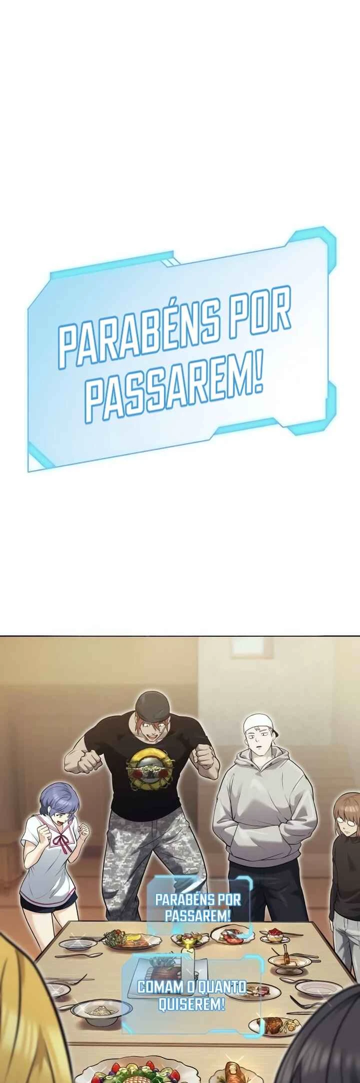 Tower of God: Urek Mazino — Cap. 39, pág. 62