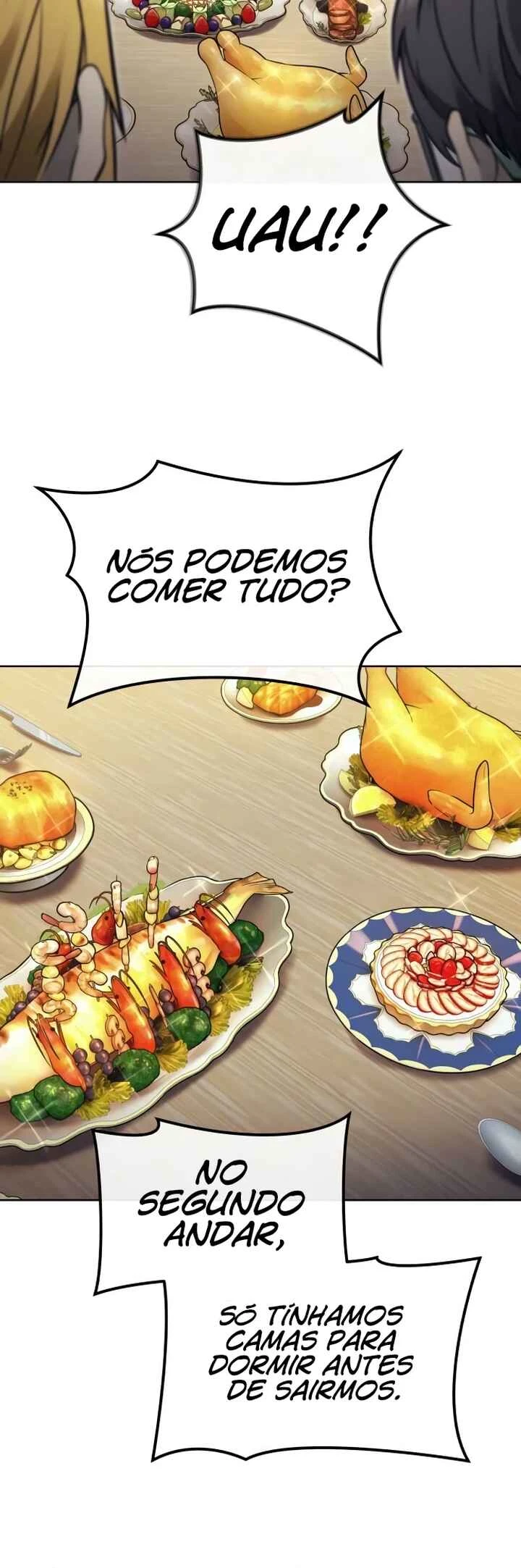 Tower of God: Urek Mazino — Cap. 39, pág. 63