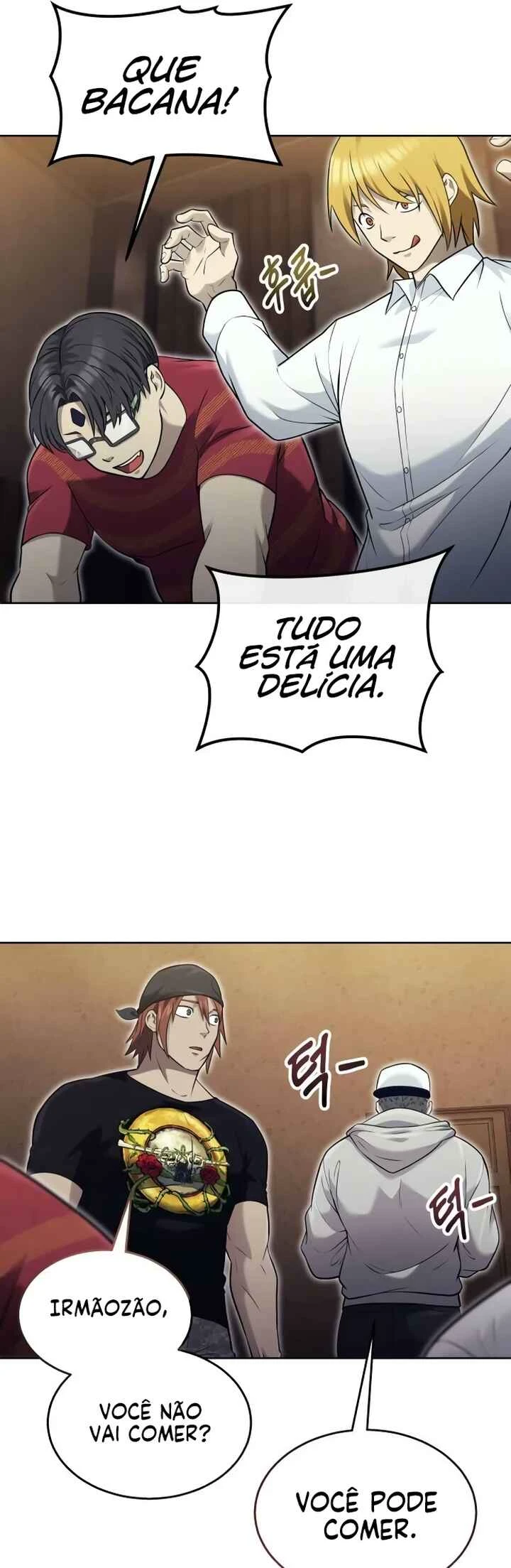 Tower of God: Urek Mazino — Cap. 39, pág. 64