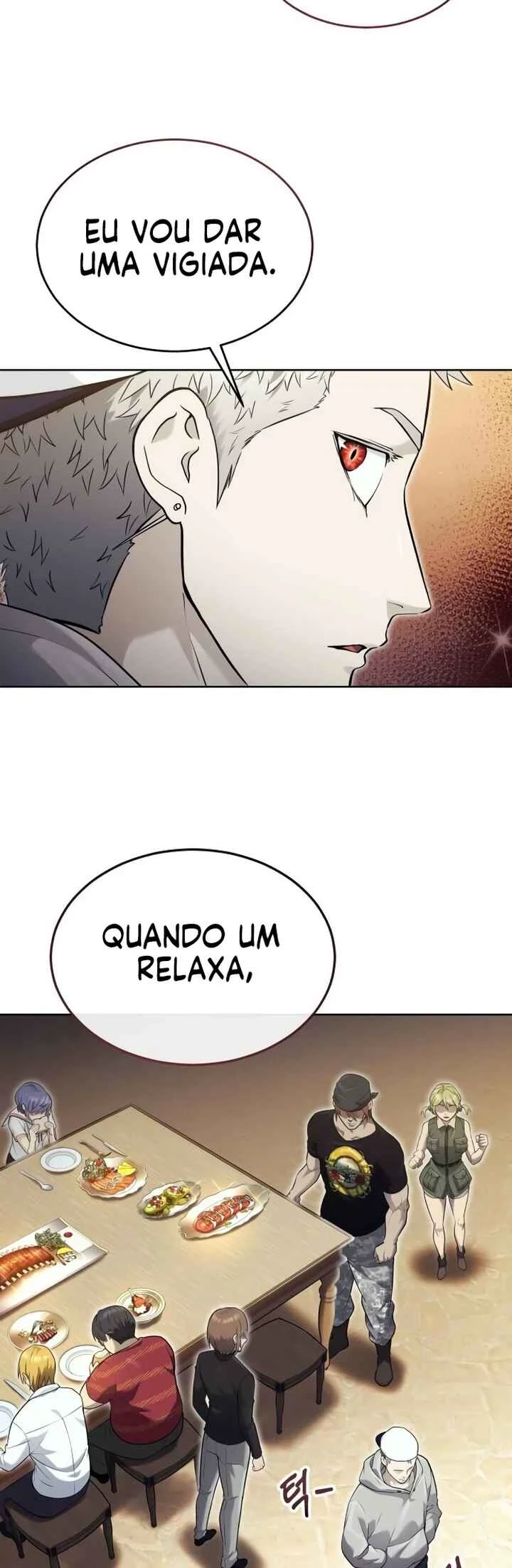 Tower of God: Urek Mazino — Cap. 39, pág. 65