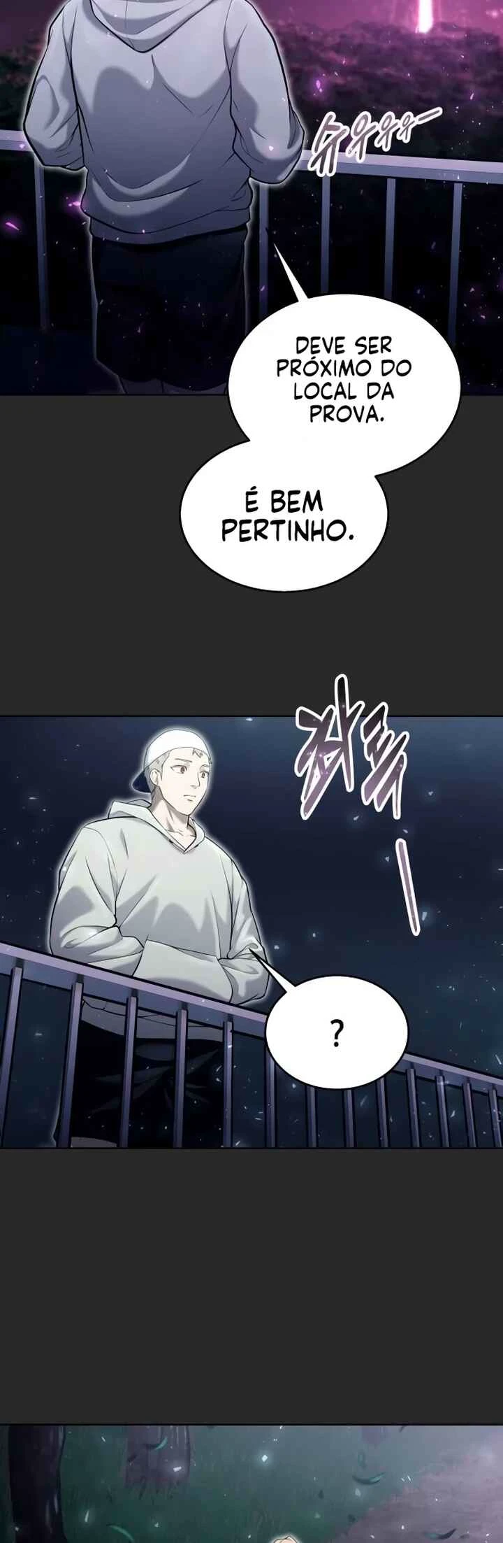 Tower of God: Urek Mazino — Cap. 39, pág. 67